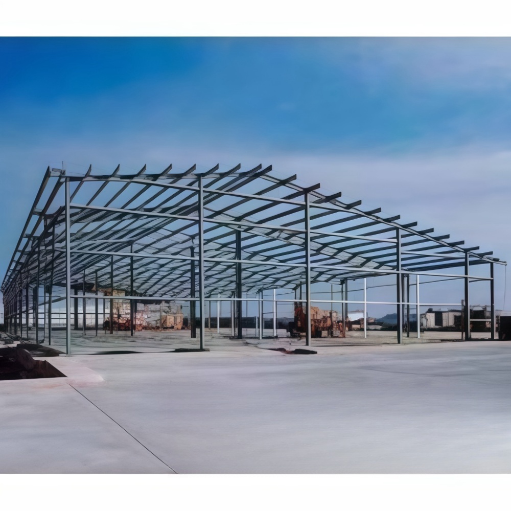large span building