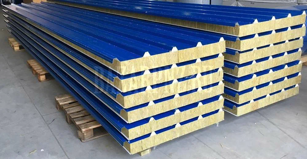 steel structure warehouses