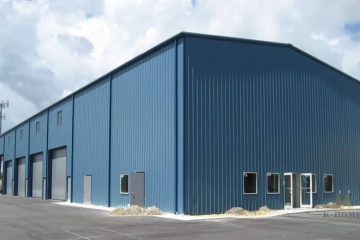 8 Core Methods for Reducing Costs of Small-Span Steel Structure Plants