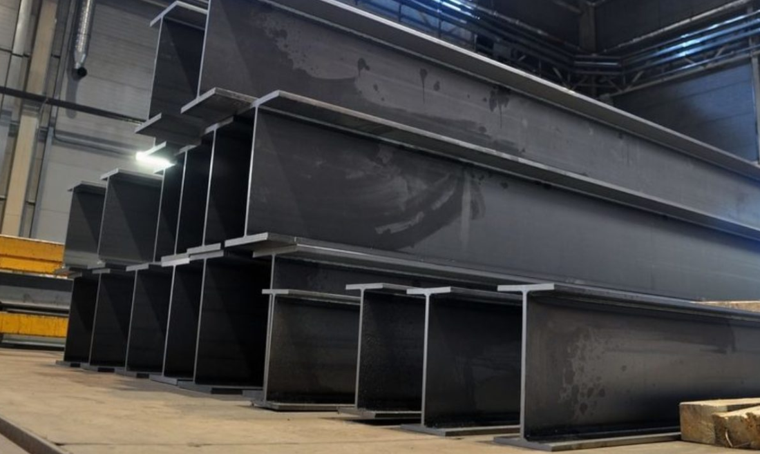 steel workshop