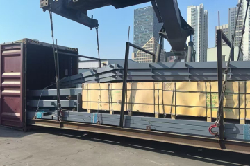 Structural Steel Enterprises - $80,000 Order Opens New Opportunities in Trinidad and Tobago