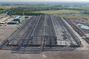 What's so special about truss steel structures?