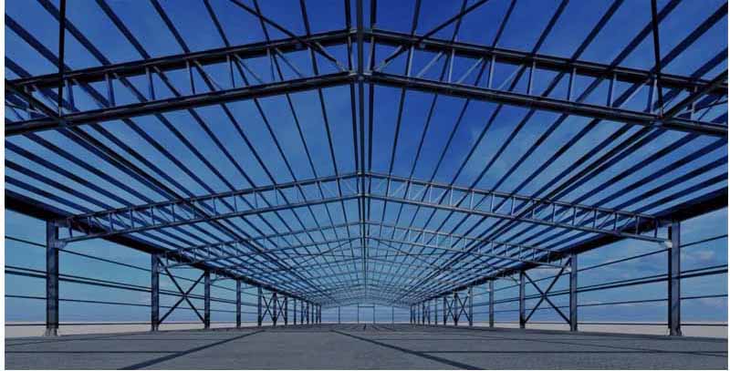 steel frames