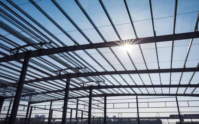 steel plants