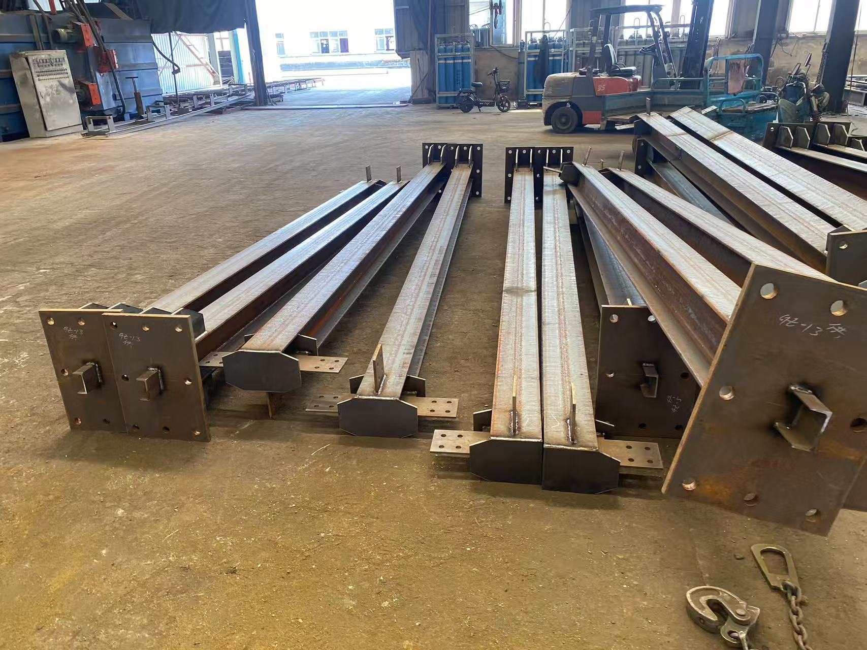 steel warehouse