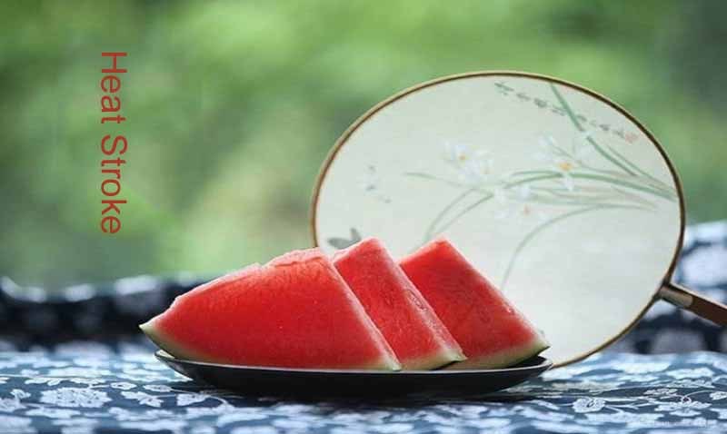 Os 24 termos solares chineses --- Pequena insolação Os 24 termos solares chineses --- Pequena insolação