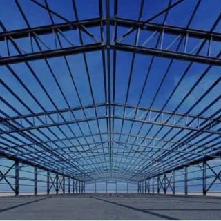 deepen the design of steel structure
