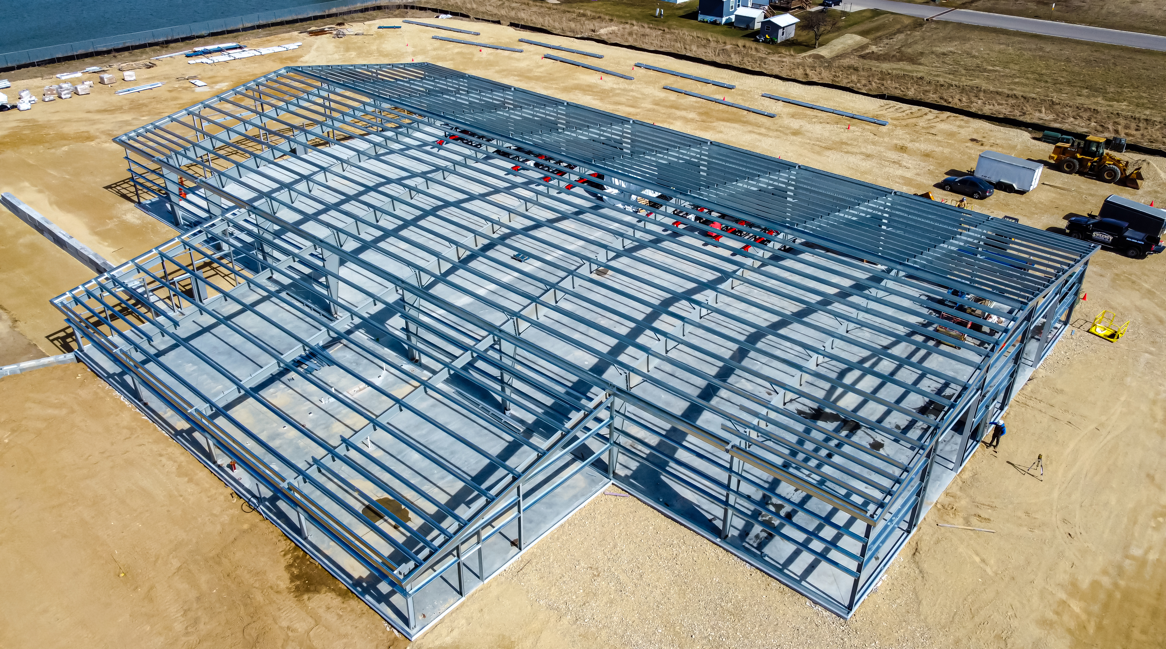 steel structure