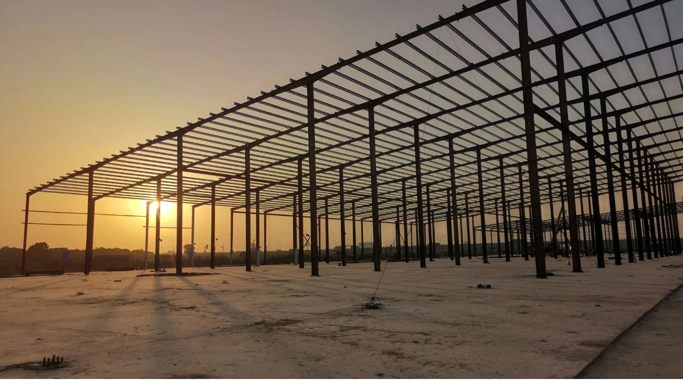 steel structure