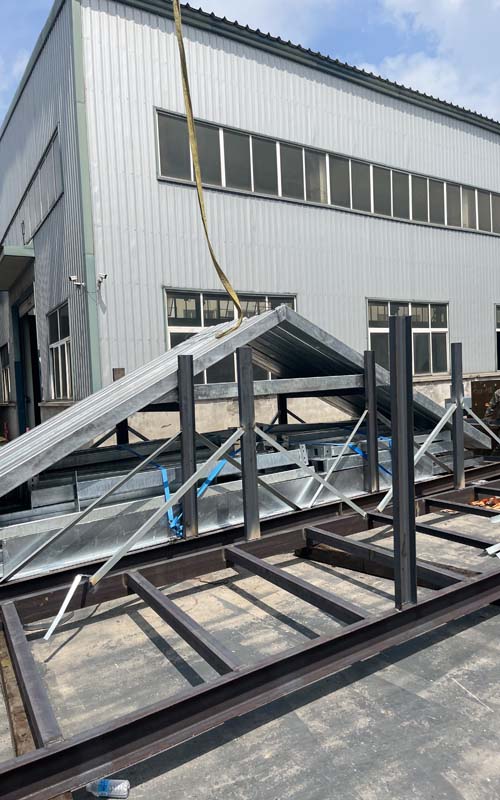 Prefab building