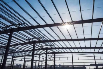 Steel Structure Joints — Flanges and Pins