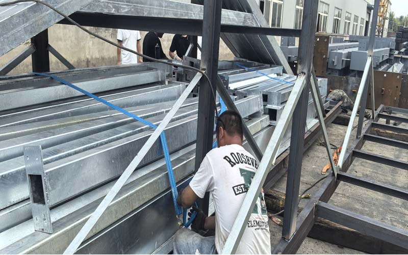 steel structural steel