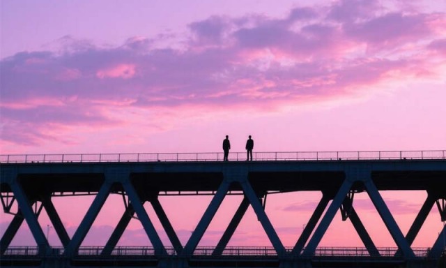 Steel Structure Company, Qixi Festival Event