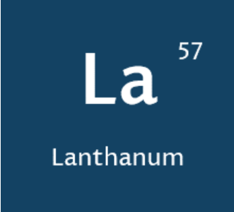 Lanthanum La