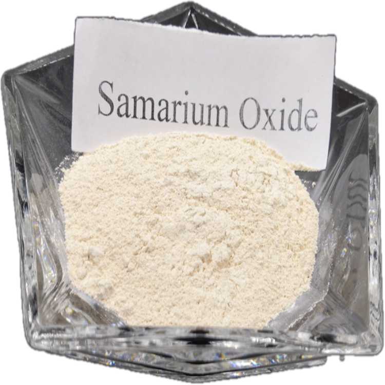 Samarium Sm