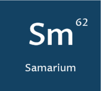 Samarium Sm