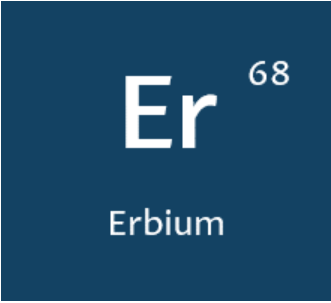 Erbium Er