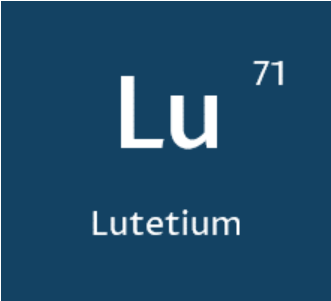 Lutetium Lu