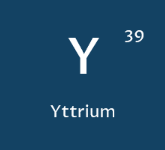 Yttrium Y