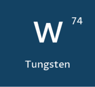 Tungsten W
