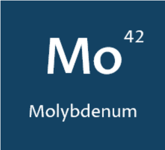 Molybdène Mo
