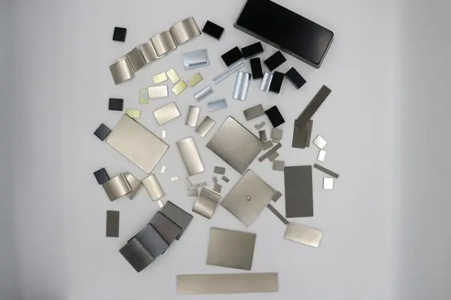 NdFeB Permanent Magnet Material