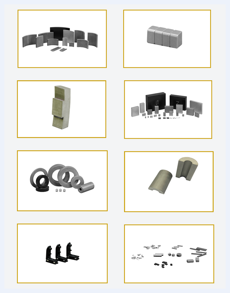 Samarium Cobalt Magnetic Material