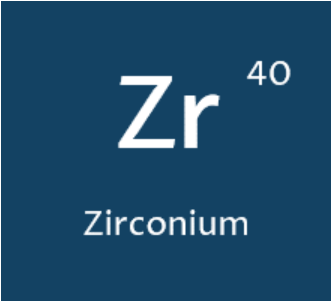 Zirconium Zr