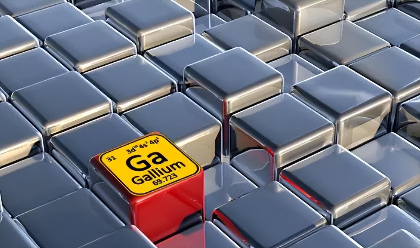 Gallium Ga