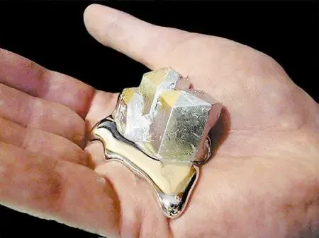 Gallium Ga