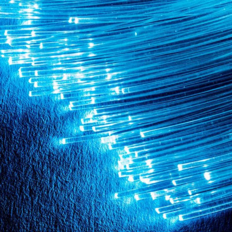 Fiber optic glass Fiber optic glass