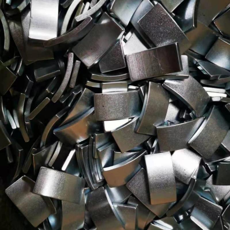 NdFeB recycling
