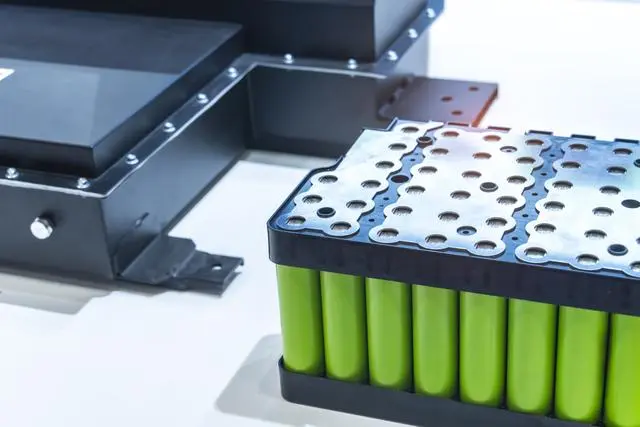 Recyclage des batteries au lithium