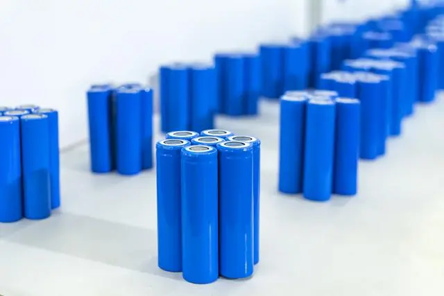 Recyclage des batteries au lithium