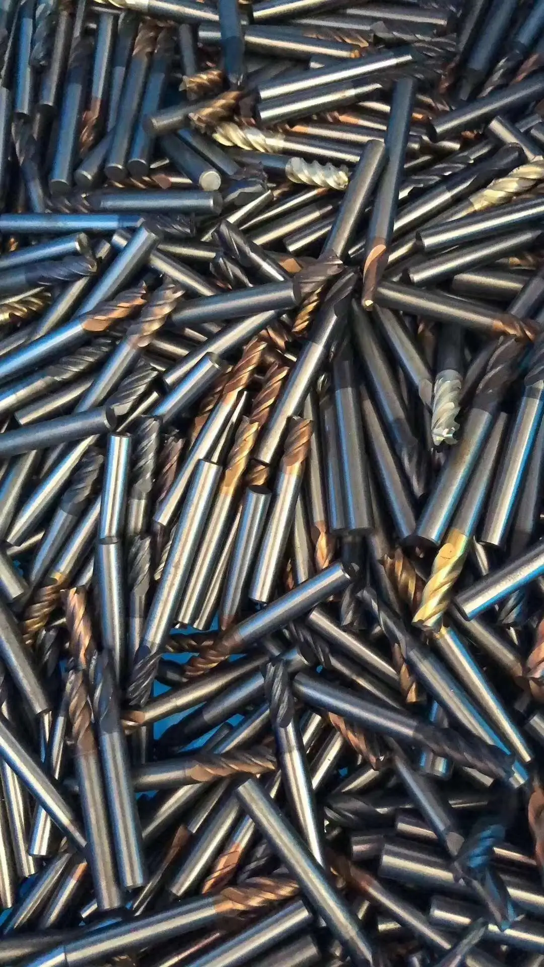 Other non-ferrous metals