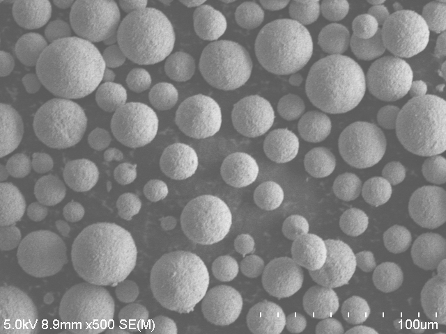 Granulated Yttrium