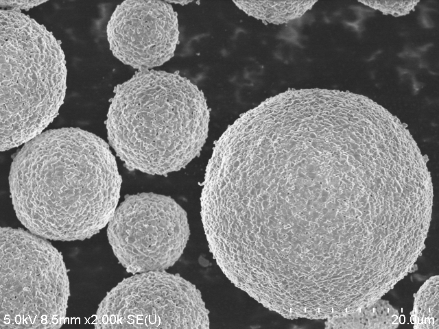 Granulated Yttrium
