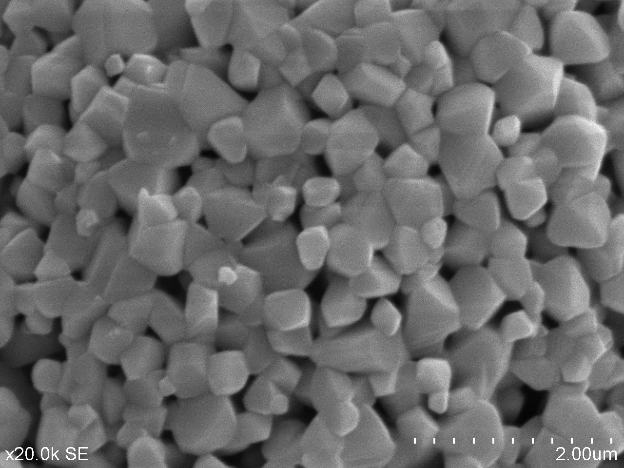 Granulated Yttrium