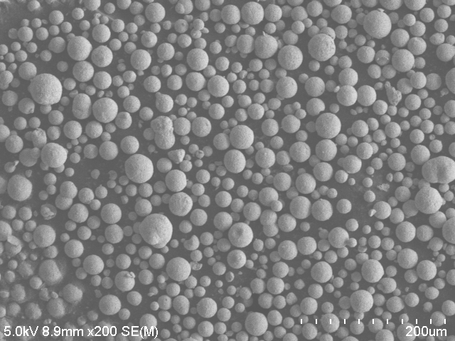 Granulated Yttrium