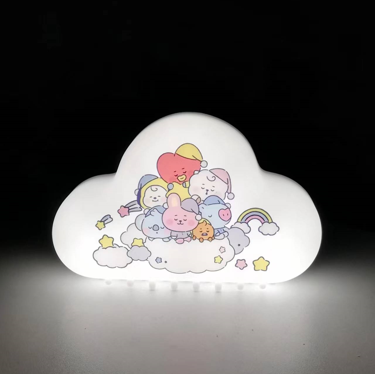 US cooperative customer