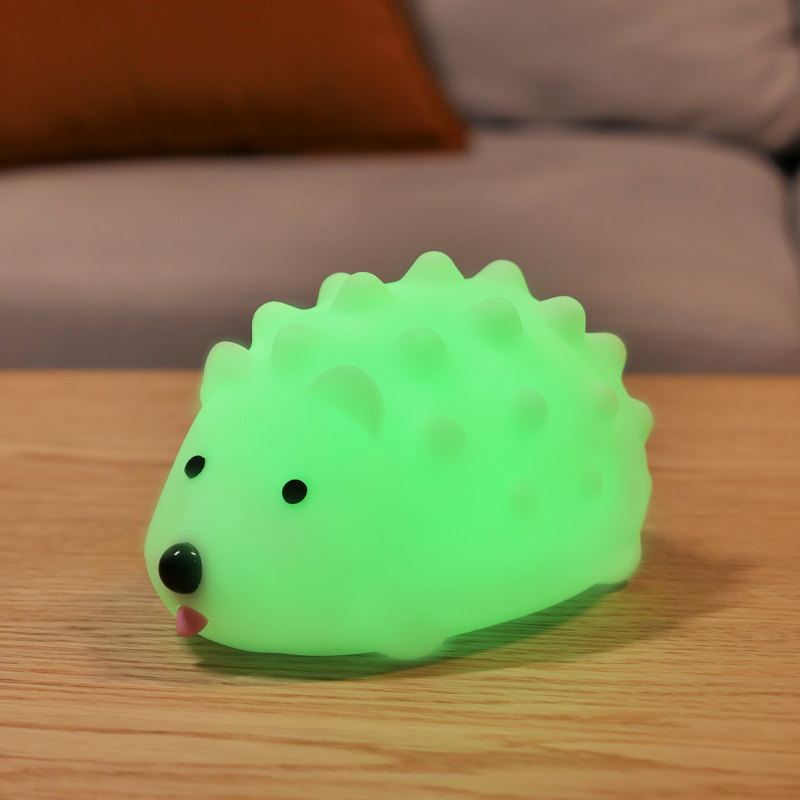 Custom Touch Control Toy Night Light