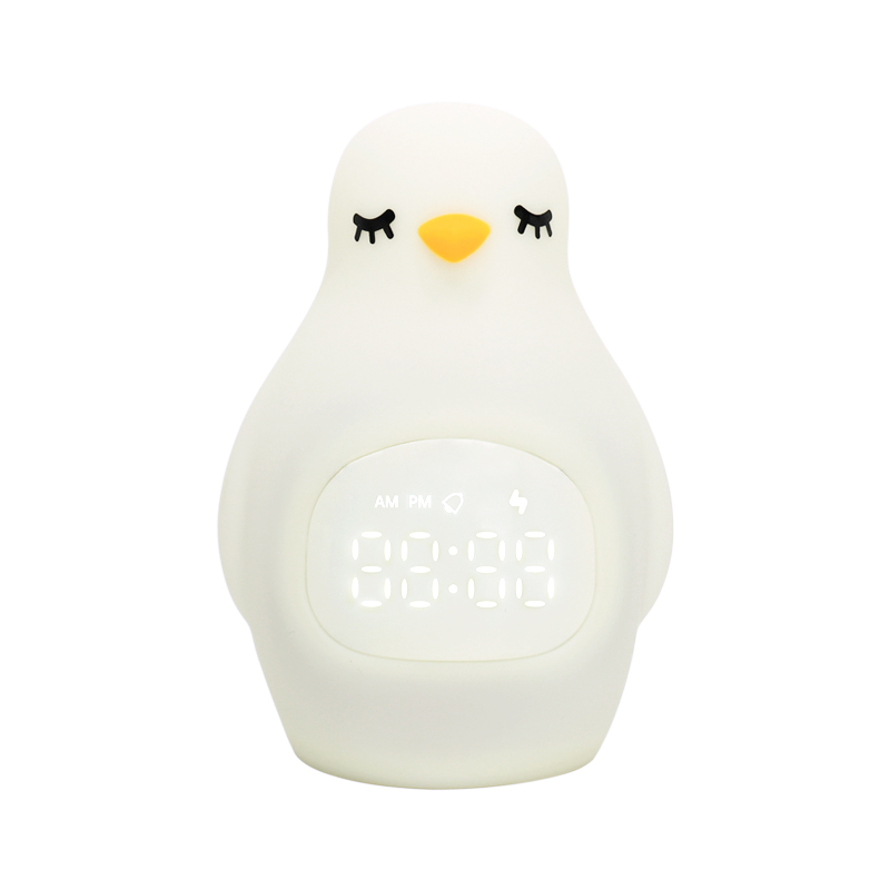 CUSTOM KIDS ALARM CLOCK