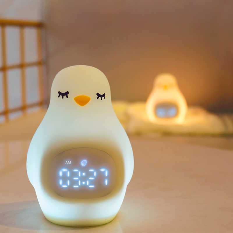 CUSTOM KIDS ALARM CLOCK