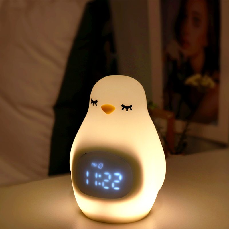 CUSTOM KIDS ALARM CLOCK