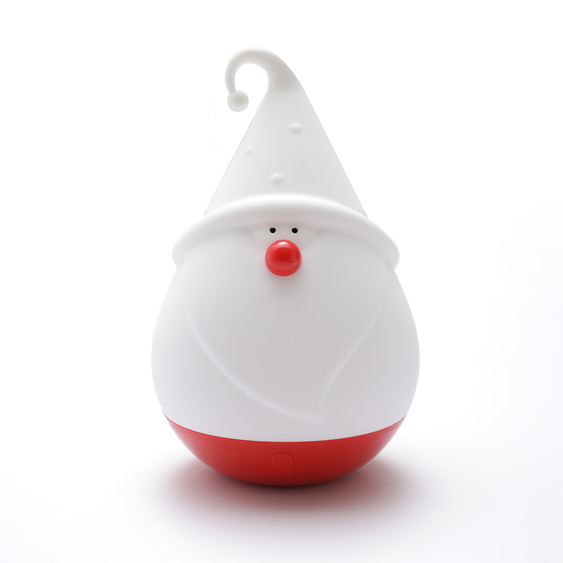 Creative Design Silicone Night Light
