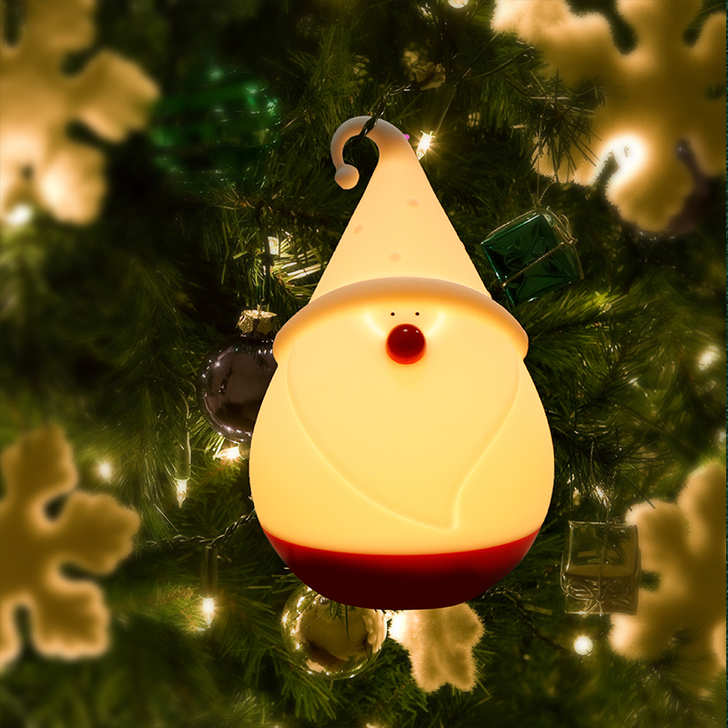 Creative Design Silicone Night Light