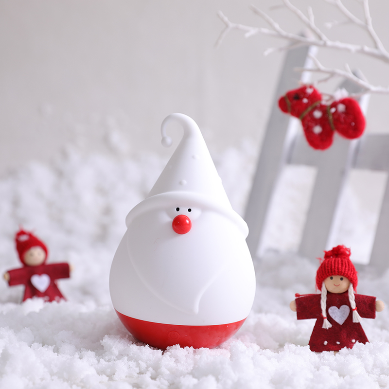 Creative Design Silicone Night Light