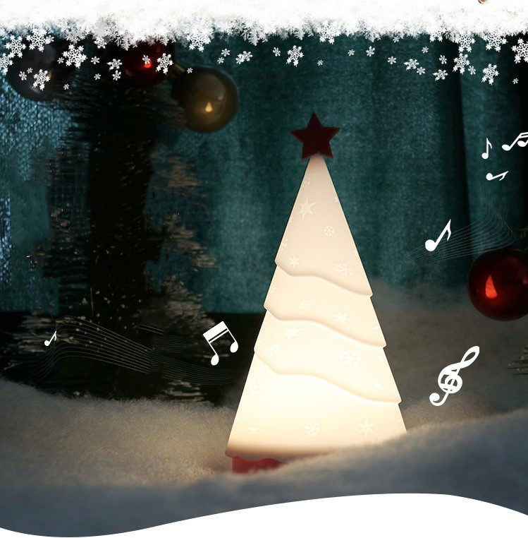 christmas night lamp