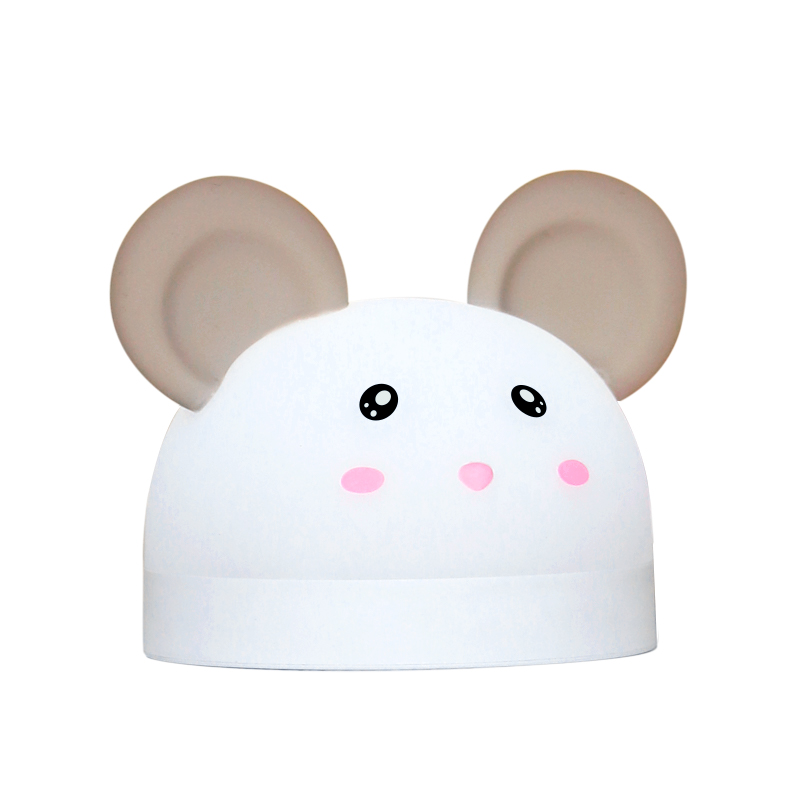Cartoon Mouse Kids Alarm Clock
