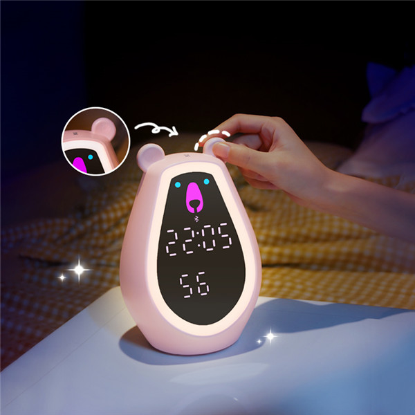 Bear Kids Alarm Clock